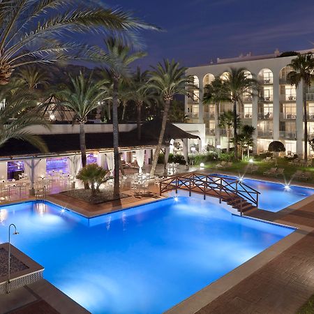 Hotel Melia Marbella Banus Exteriér fotografie