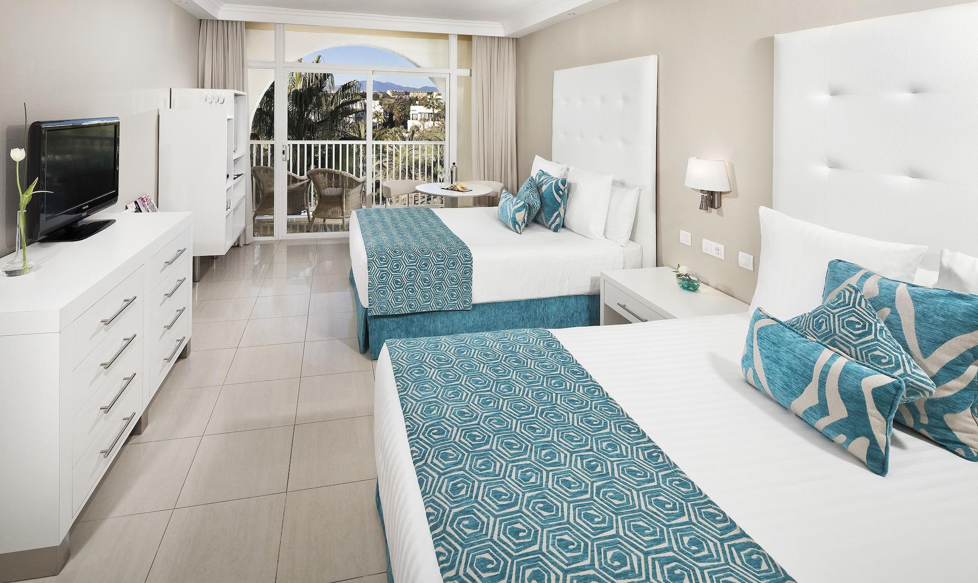 Hotel Me Marbella Exteriér fotografie A room at the Hilton San Diego Bayfront