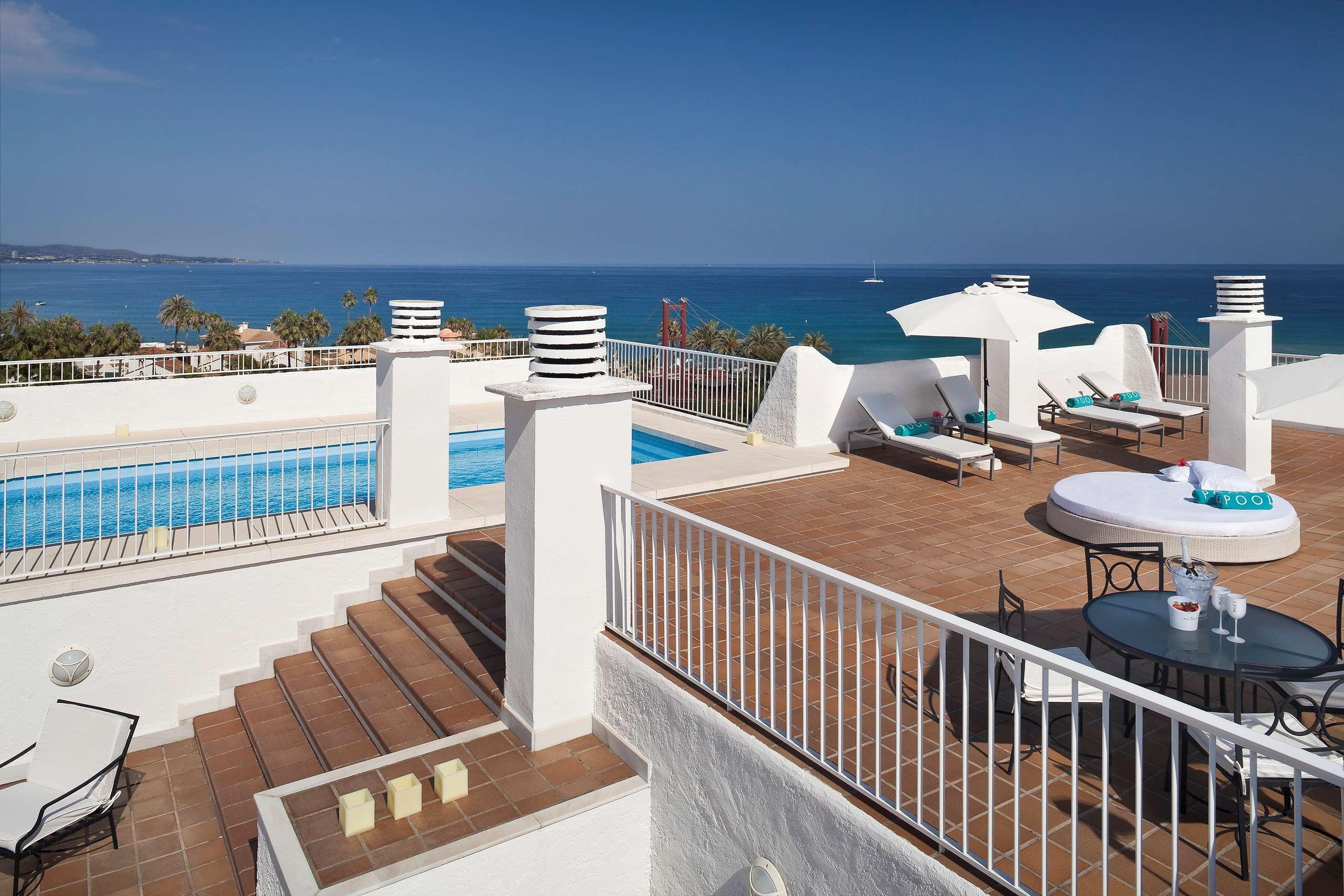 Hotel Me Marbella Exteriér fotografie