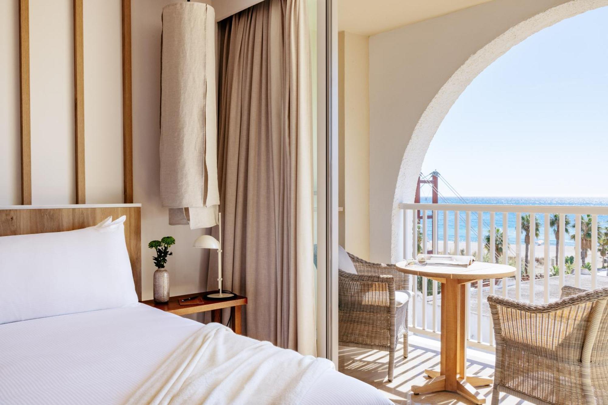 Hotel Me Marbella Exteriér fotografie Deluxe Room with Sea View