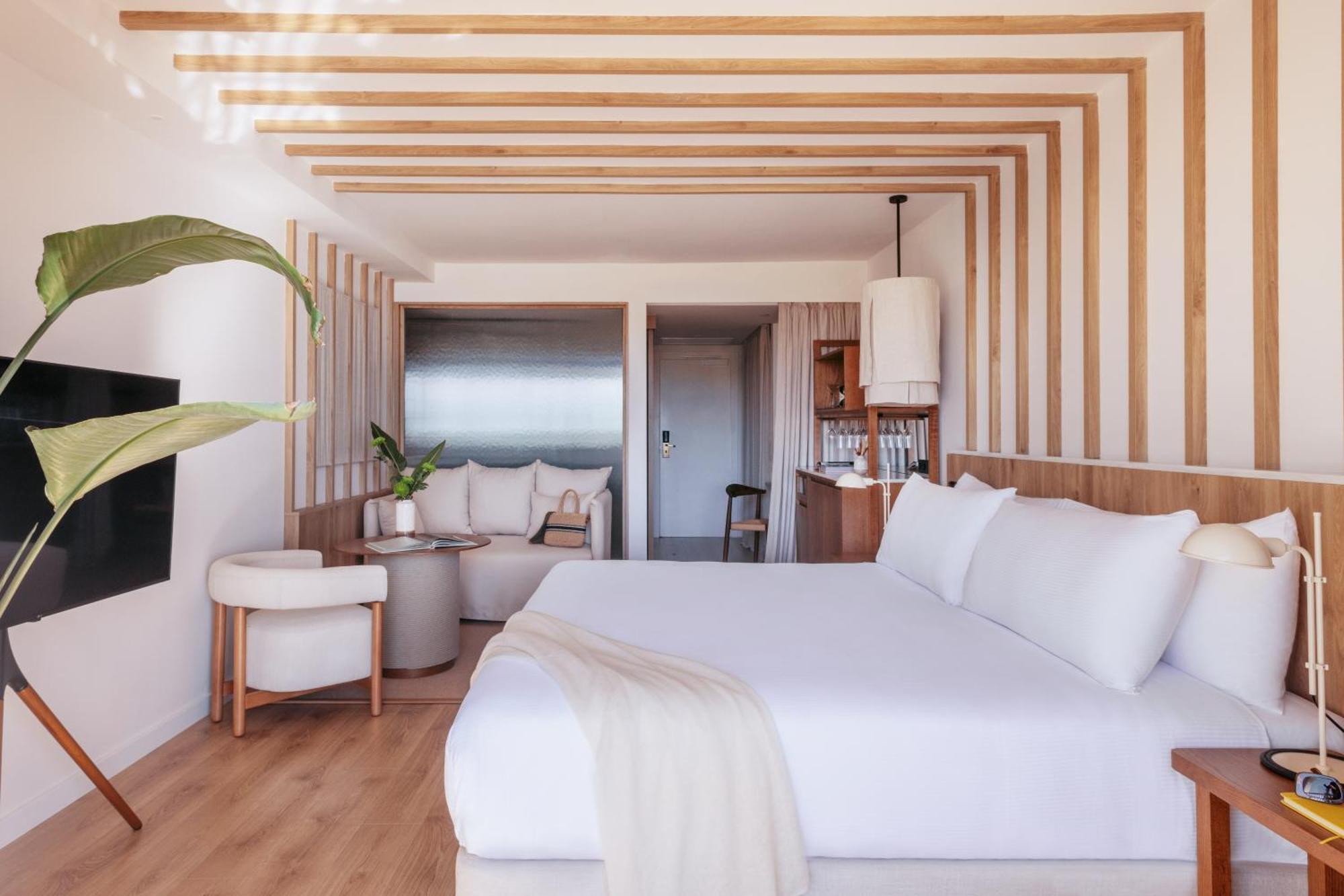 Hotel Me Marbella Exteriér fotografie A room at the hotel