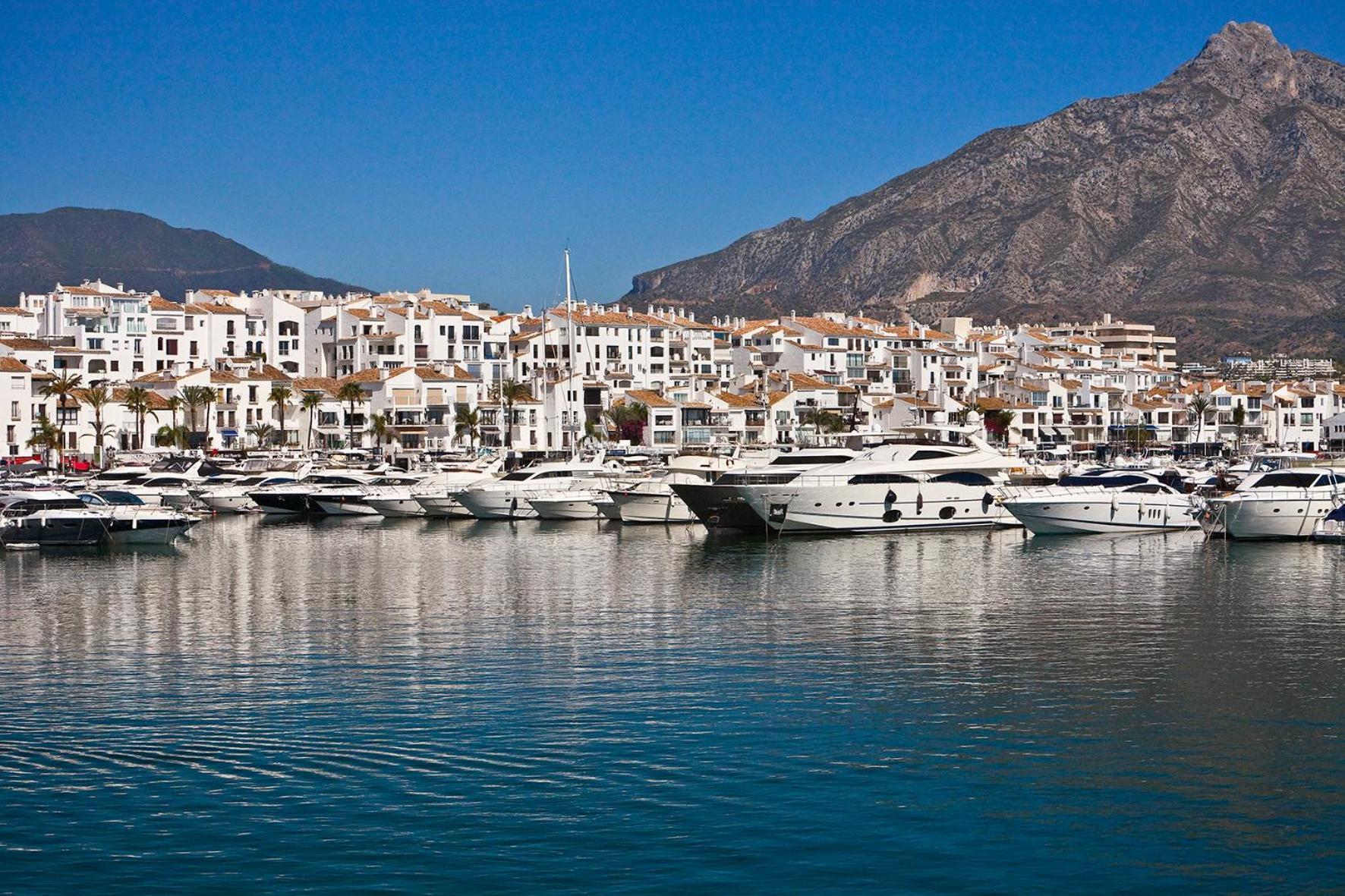 Hotel Me Marbella Exteriér fotografie Marbella